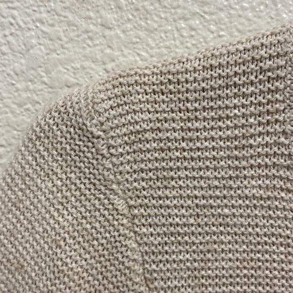 Madewell Riverside Texture Sweater Small - Picture 4 of 5